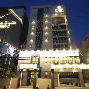 酒店 釜山普瑞玛酒店