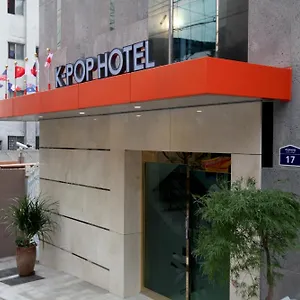Kポップ ソウル ステーション ホテル ソウル特別市