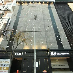 2* モーテル グレイ