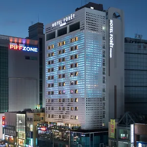 酒店 弗莱特普瑞米尔南博酒店