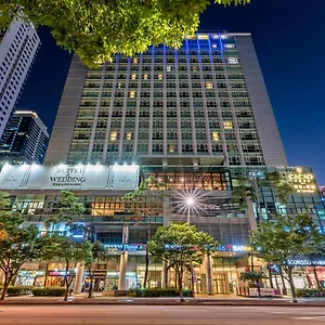 4* ホテル ハウエンダ センタム